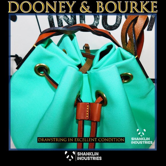 Dooney & Bourke Bags Dooney Bourke Nwot Large Drawstring Bucket Bag